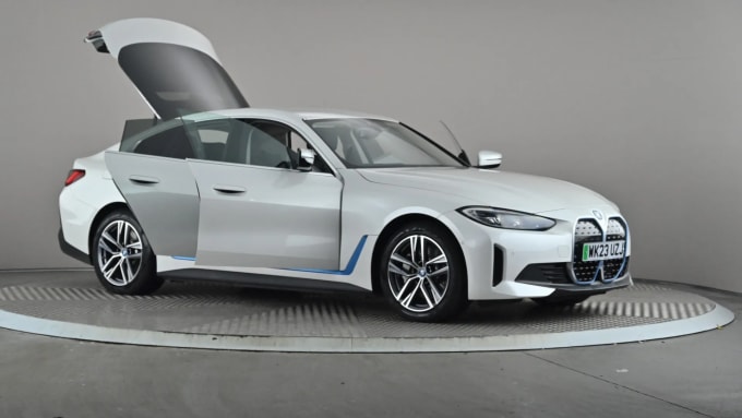 2023 BMW I4