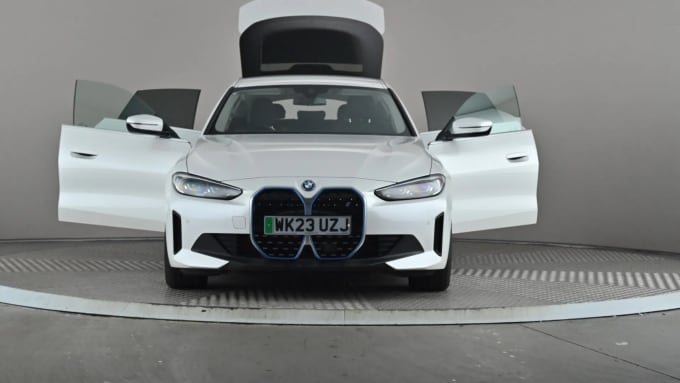 2023 BMW I4