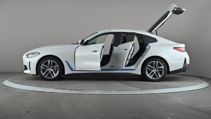 2023 BMW I4
