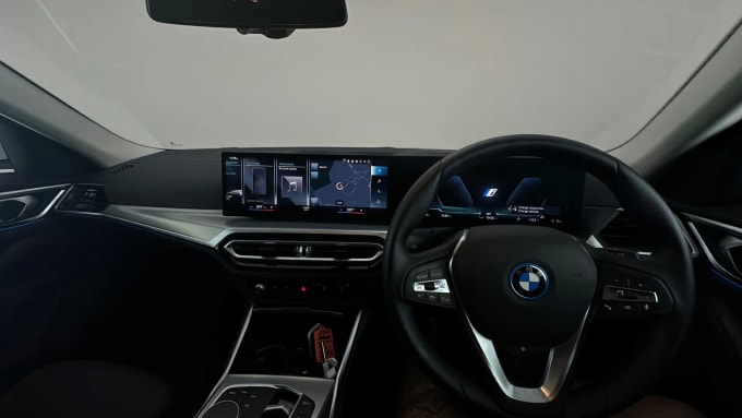 2023 BMW I4