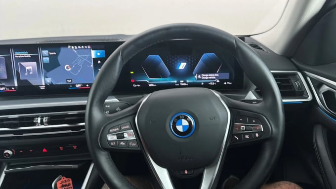 2023 BMW I4