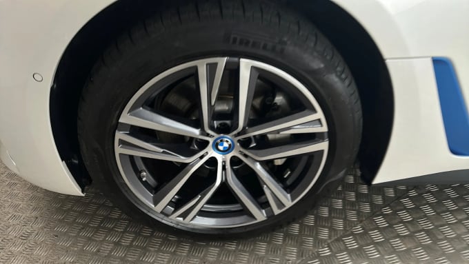 2023 BMW I4