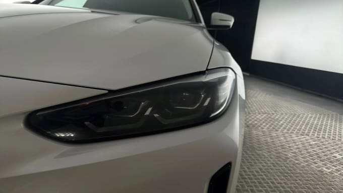 2023 BMW I4