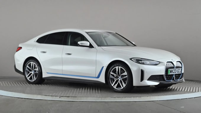 2023 BMW I4