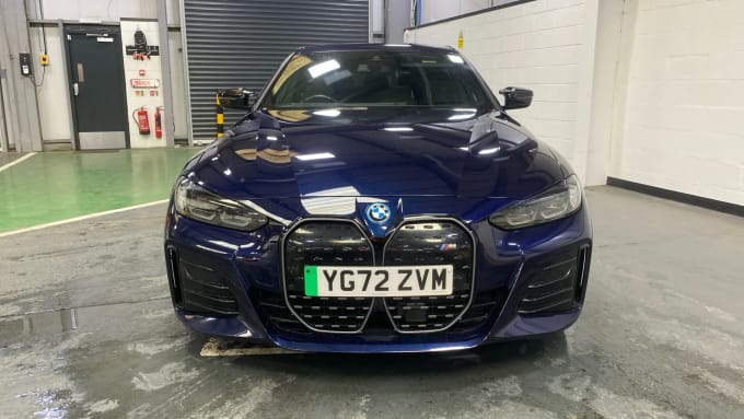 2022 BMW I4