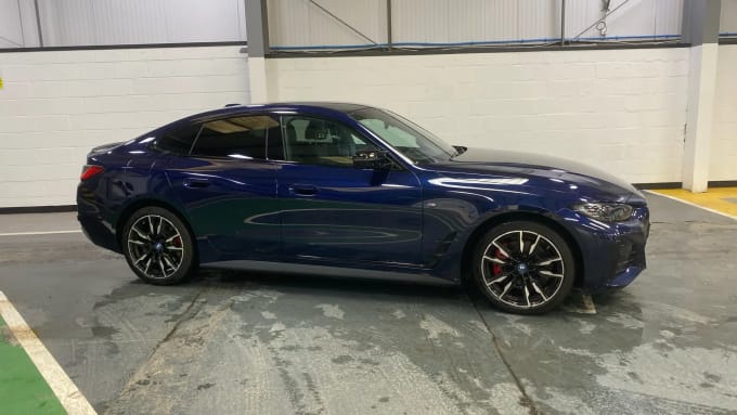 2022 BMW I4