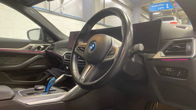 2022 BMW I4
