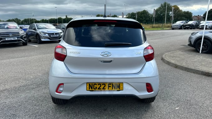 2022 Hyundai I10