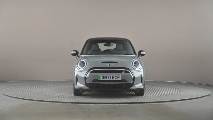 2021 Mini Hatch