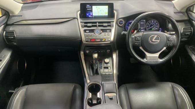 2019 Lexus Nx