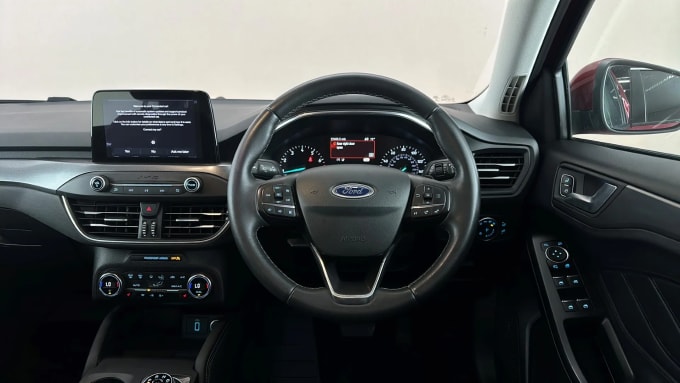 2019 Ford Focus