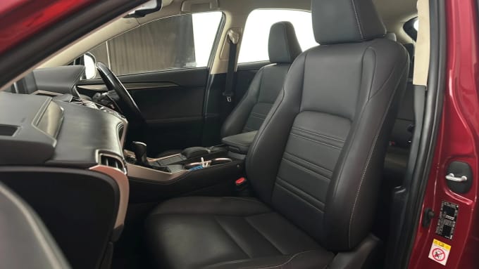 2019 Lexus Nx
