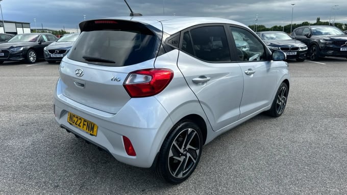 2022 Hyundai I10