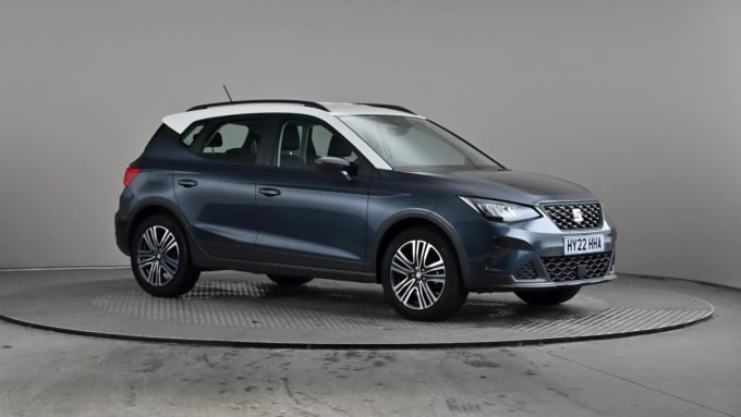 2022 Seat Arona