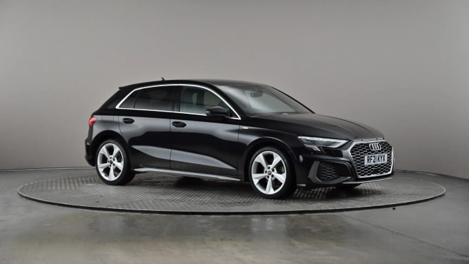 2021 Audi A3