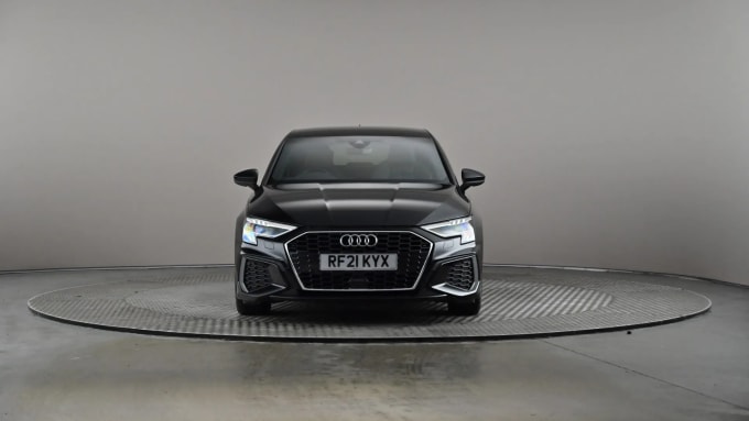 2021 Audi A3