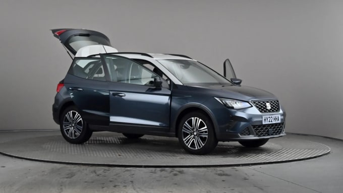 2022 Seat Arona