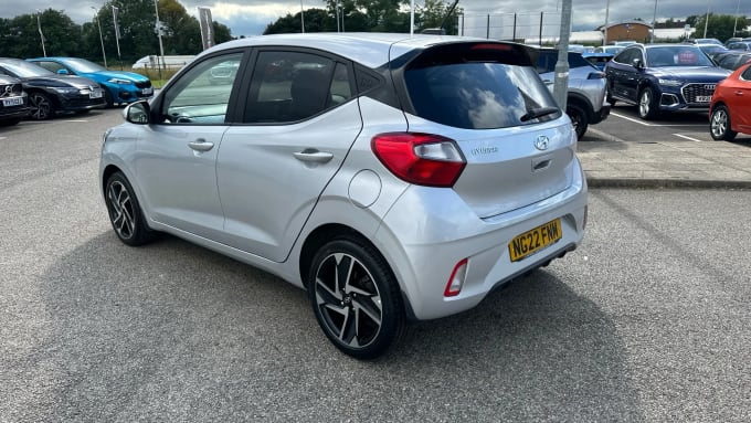 2022 Hyundai I10