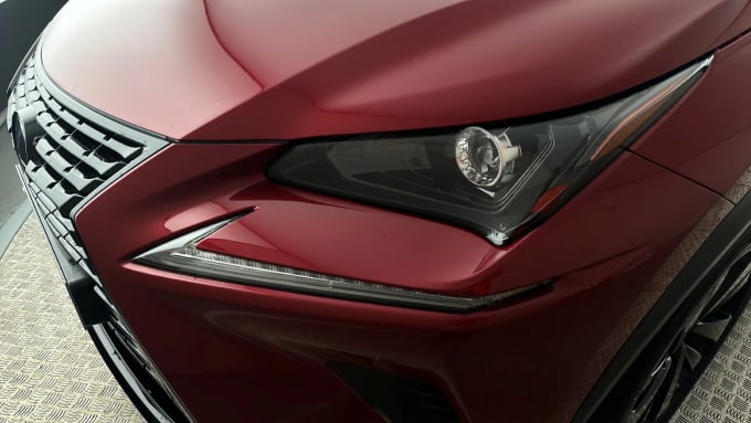2019 Lexus Nx