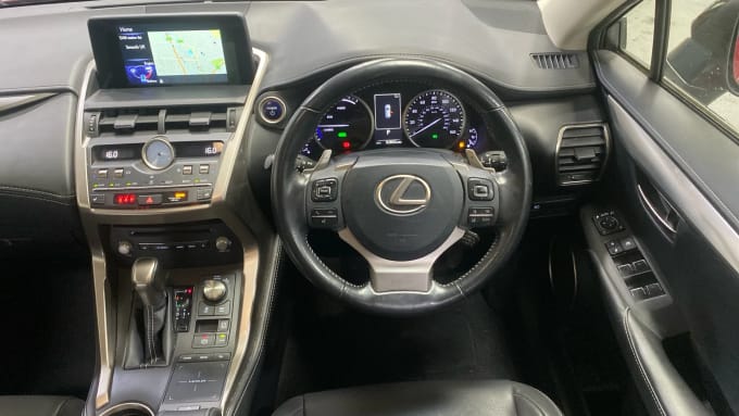 2019 Lexus Nx