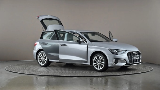 2020 Audi A3