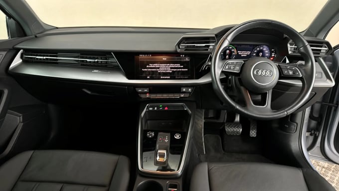 2020 Audi A3