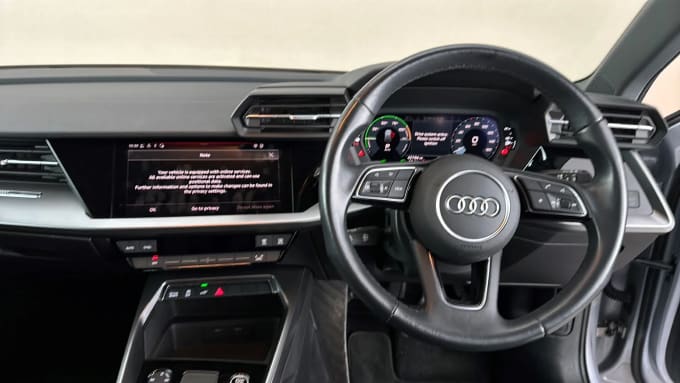 2020 Audi A3