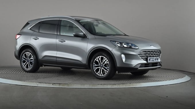 2022 Ford Kuga