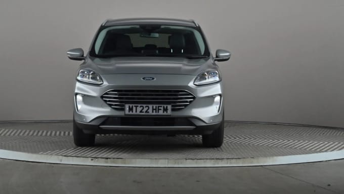 2022 Ford Kuga