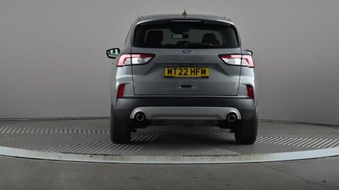 2022 Ford Kuga