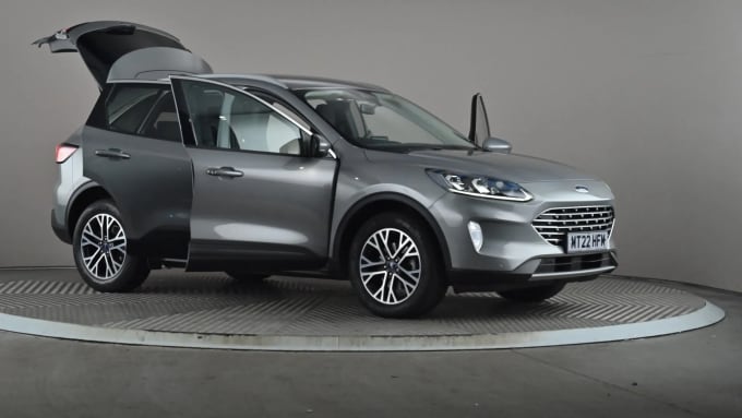 2022 Ford Kuga