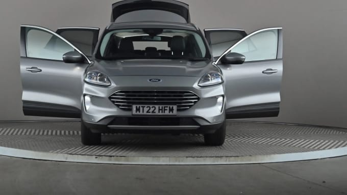 2022 Ford Kuga