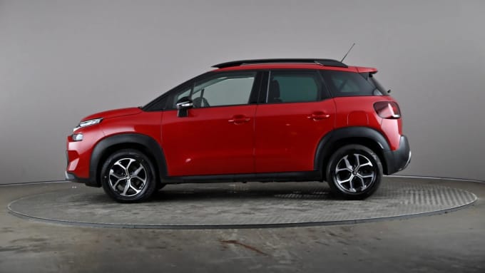 2023 Citroen C3 Aircross