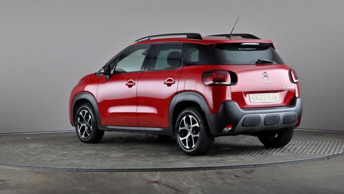 2023 Citroen C3 Aircross