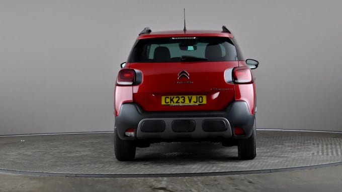 2023 Citroen C3 Aircross