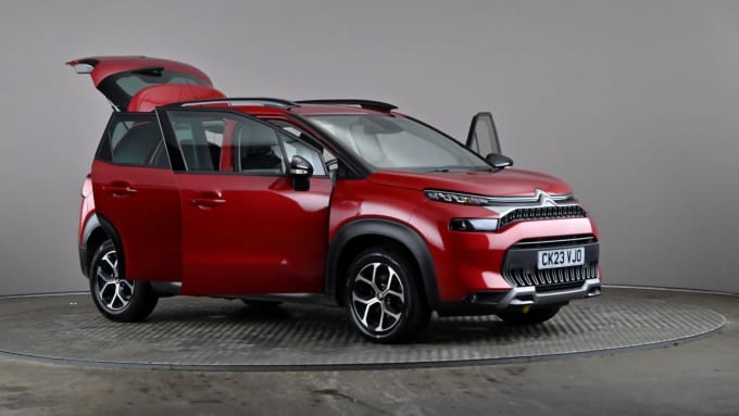 2023 Citroen C3 Aircross