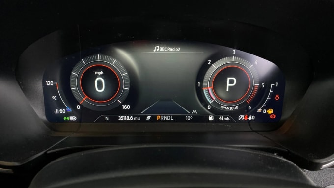 2021 Ford Kuga