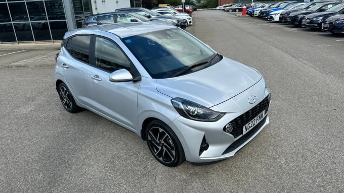 2022 Hyundai I10