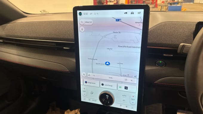 2021 Ford Mustang Mach-e