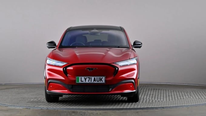 2021 Ford Mustang Mach-e