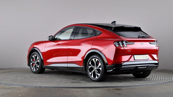 2021 Ford Mustang Mach-e