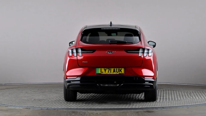 2021 Ford Mustang Mach-e
