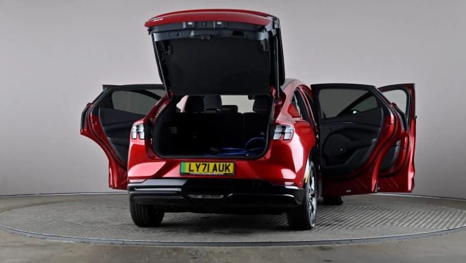 2021 Ford Mustang Mach-e