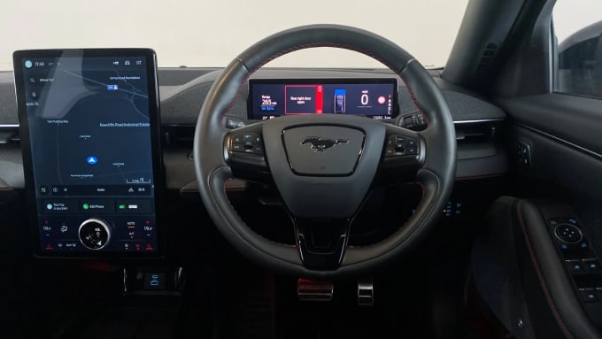 2021 Ford Mustang Mach-e