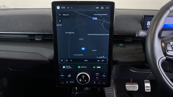 2021 Ford Mustang Mach-e