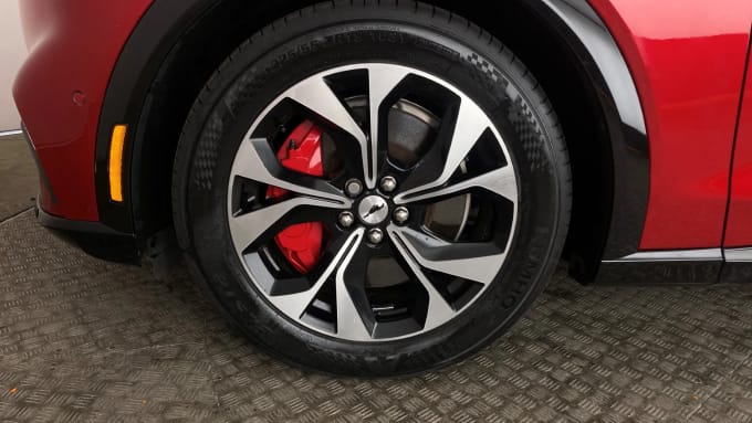 2021 Ford Mustang Mach-e