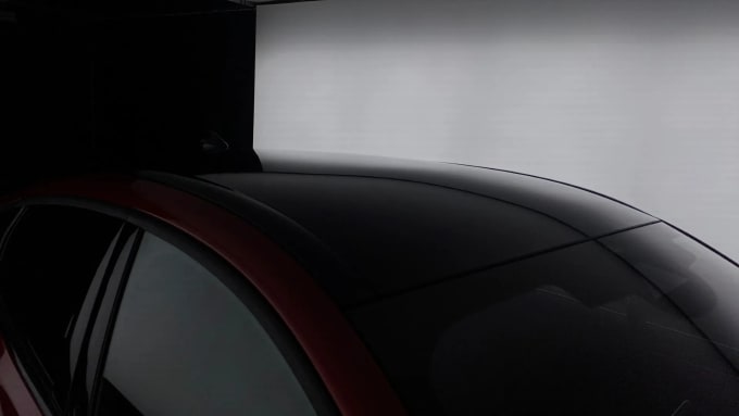 2021 Ford Mustang Mach-e
