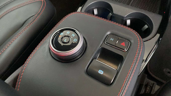 2021 Ford Mustang Mach-e