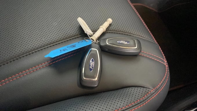 2021 Ford Mustang Mach-e