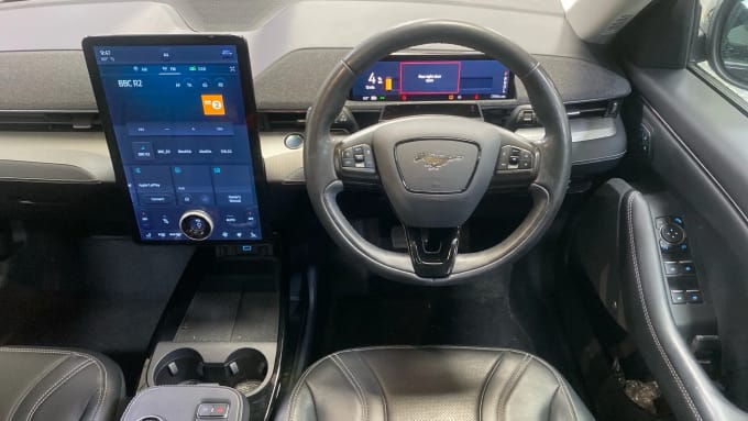 2021 Ford Mustang Mach-e
